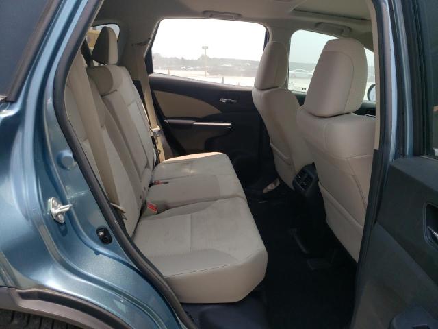 2016 HONDA CRV 2HKRM3H53GH562260