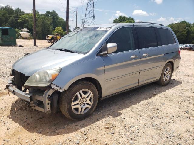 2007 Honda Odyssey TOURING