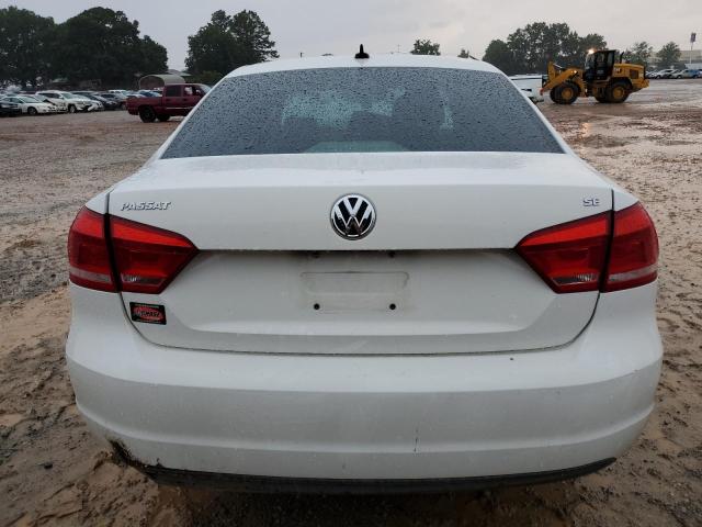 2013 Volkswagen Passat Se VIN: 1VWBH7A3XDC101227 Lot: 58483223