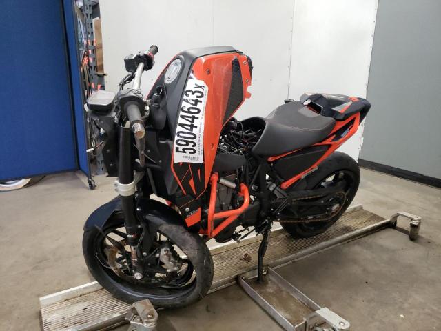 2017 KTM 690 DUKE - VBKLDV407HM704806