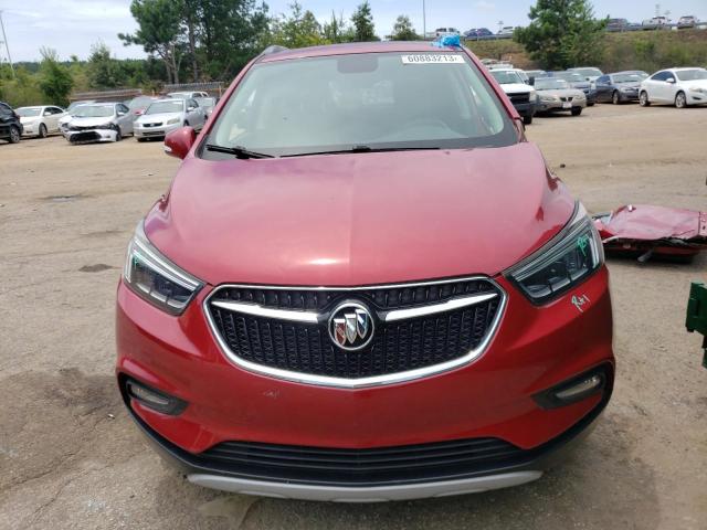 KL4CJCSB9HB084243 2017 BUICK ENCORE, photo no. 5