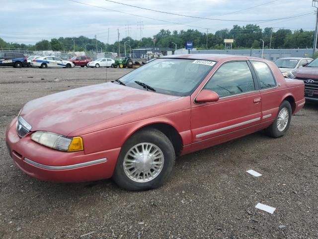 1997 Mercury Cougar 