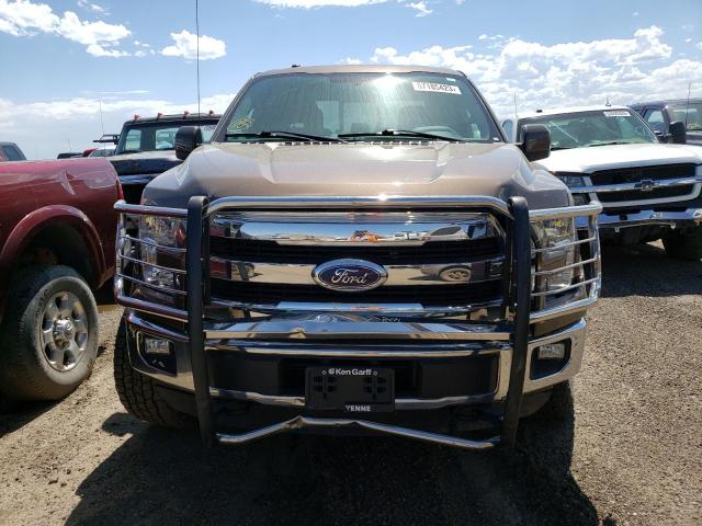 1FTEW1EP7FKF04798 Ford F150 Supercrew