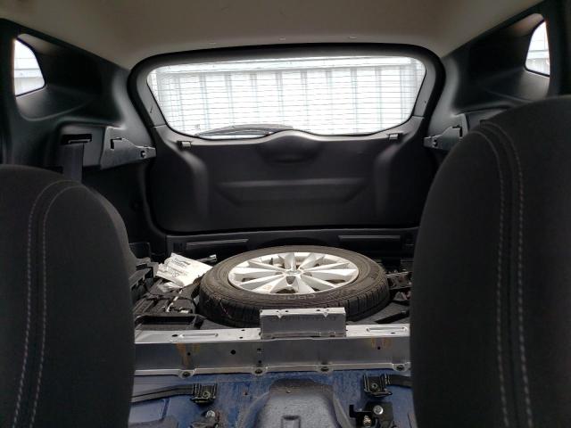 2017 NISSAN ROGUE SPT JN1BJ1CP4HW005752
