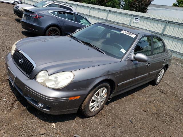 2004 Hyundai Sonata GL