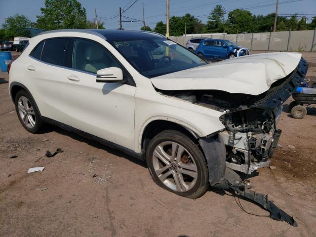 2018 MERCEDES-BENZ GLA250 - WDCTG4GB5JJ427364