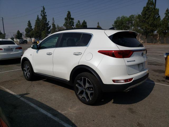 KNDPRCA60K7531458 KIA Sportage Sx