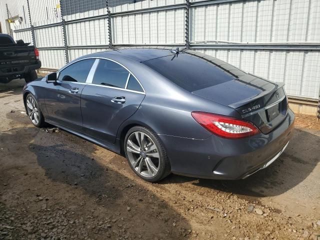 2016 MERCEDES-BENZ CLS 400 - WDDLJ6FB1GA172618