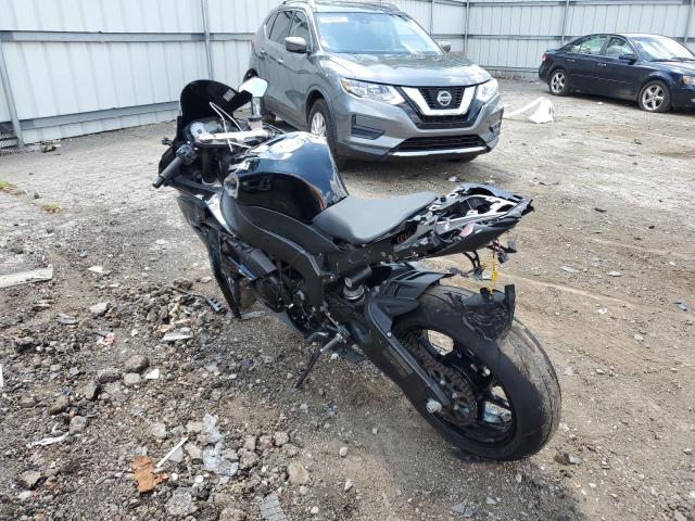 2009 KAWASAKI ZX600 R - JKAZX4R159A006237