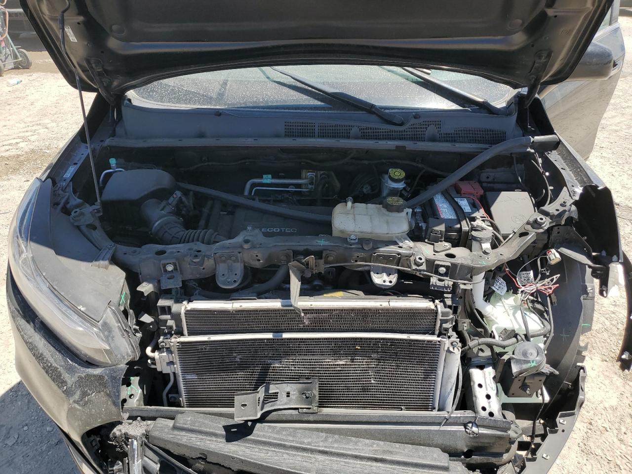 KL7CJLSB6LB049901 CHEVROLET TRAX 2020