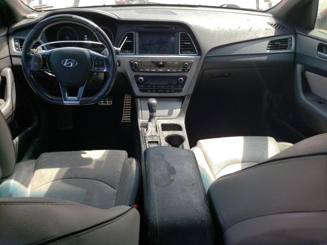 5NPE34AB7FH134245 Hyundai Sonata Sport