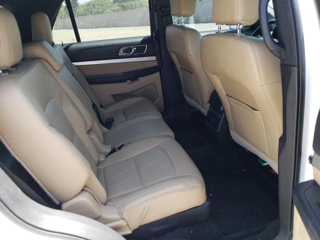 1FM5K7DH1GGC30037 Ford EXPLORER XLT