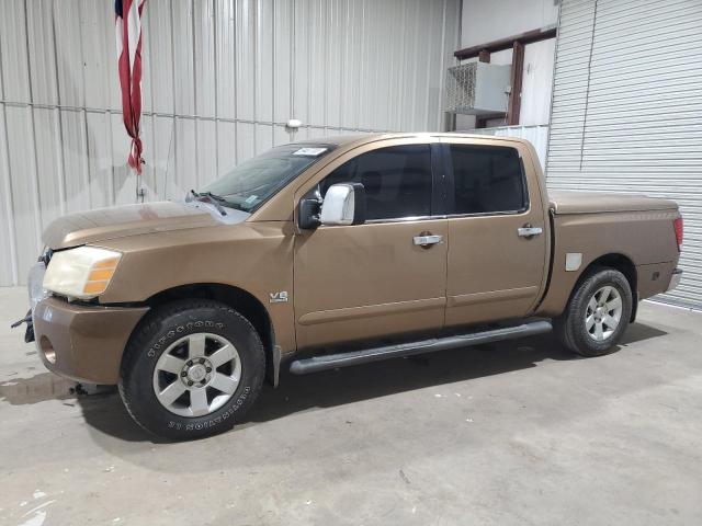 2004 Nissan Titan XE