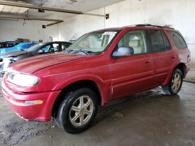 2002 Oldsmobile Bravada 