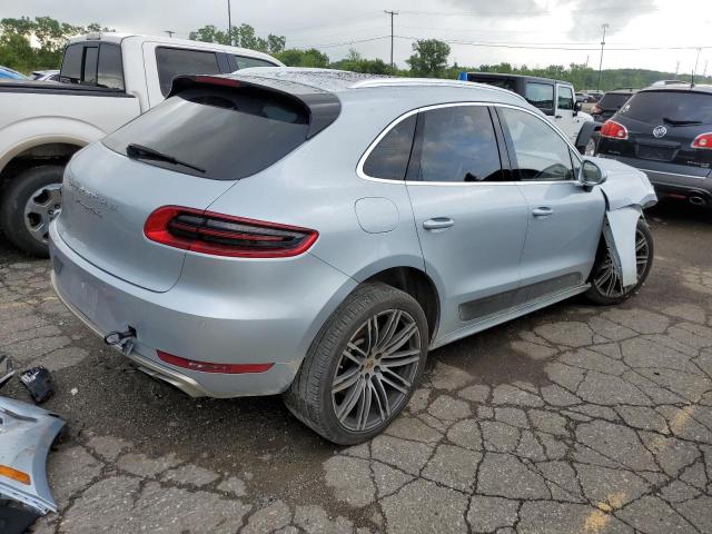 2015 PORSCHE MACAN TURB - WP1AF1A54FLB92953