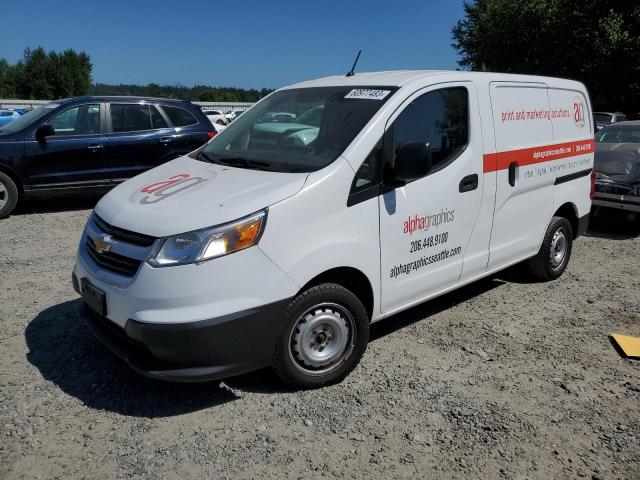 2015 CHEVROLET CITY EXPRE - 3N63M0YN2FK724787