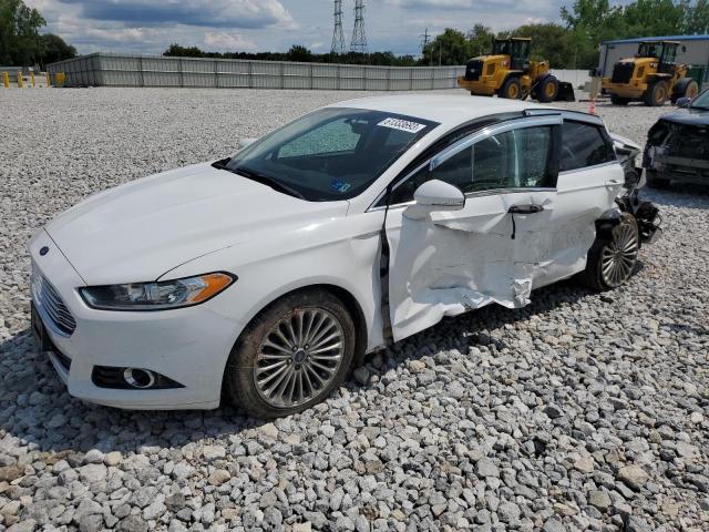 2016 Ford Fusion Titanium