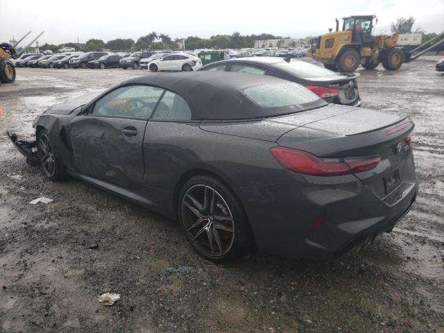 2020 BMW M8 - WBSDZ0C03LCD21158