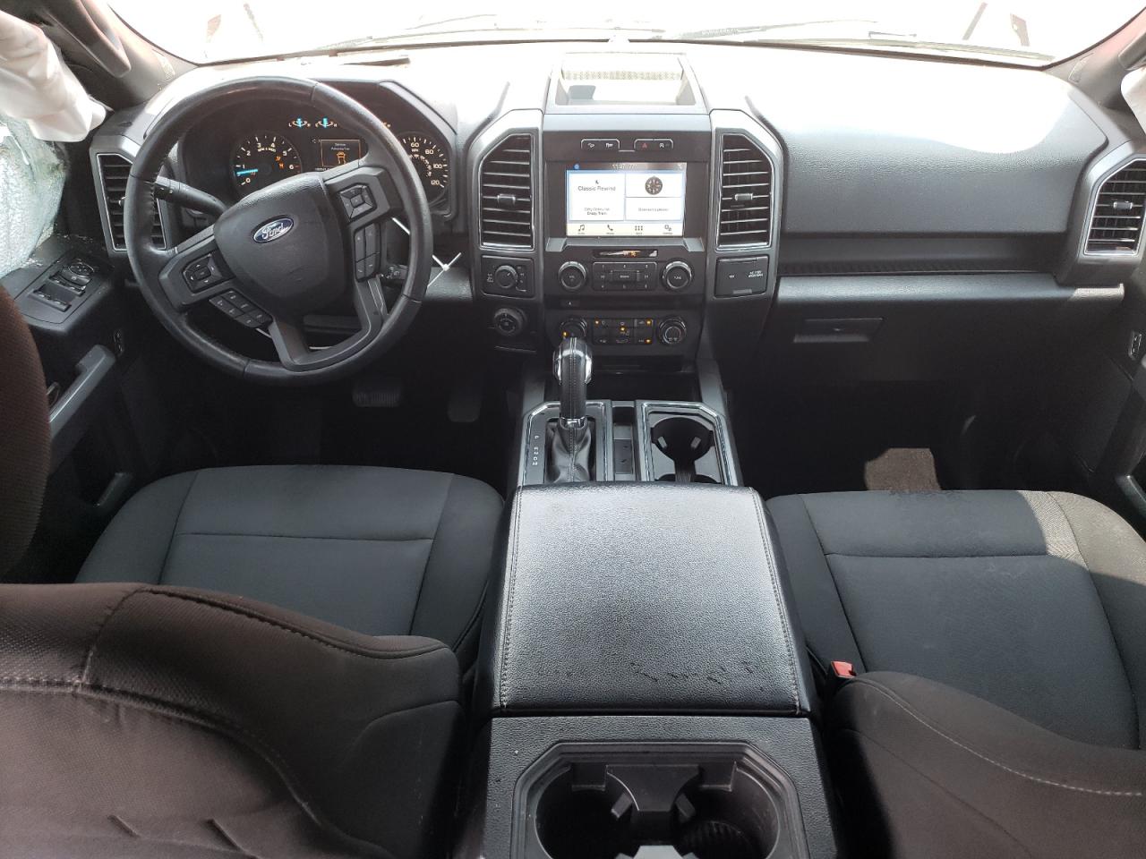 VIN: 1FTEW1E52JFB78442 2018 FORD F-150