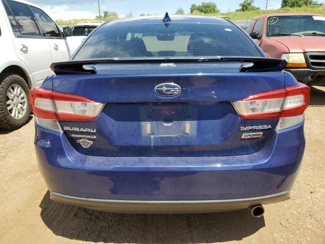 4S3GKAK66H3615551 Subaru Impreza Sport