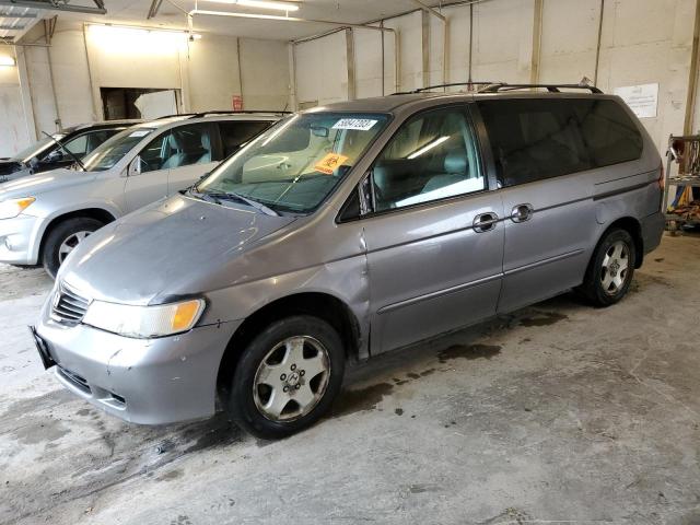 1999 Honda Odyssey EX