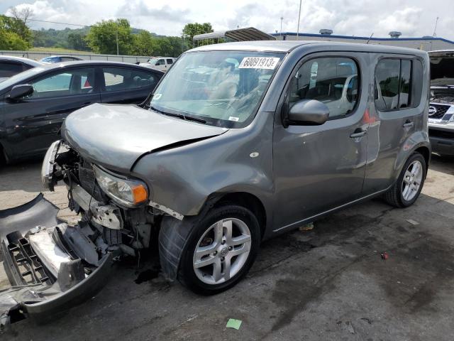 2011 Nissan cube 