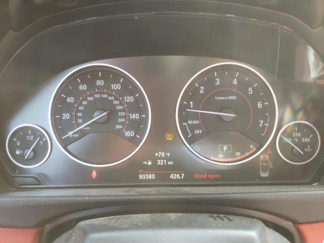 2016 BMW 435 XI - WBA3T7C52G5A38542