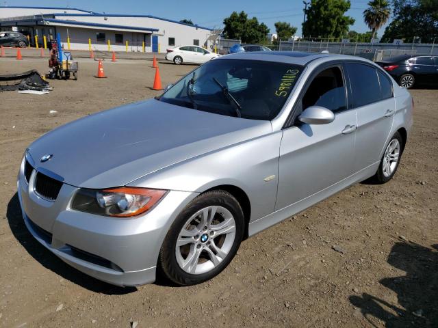 Бмв 2008 год фото 2008 BMW 335 XI for Sale AB - CALGARY - Vehicle at Copart Canada