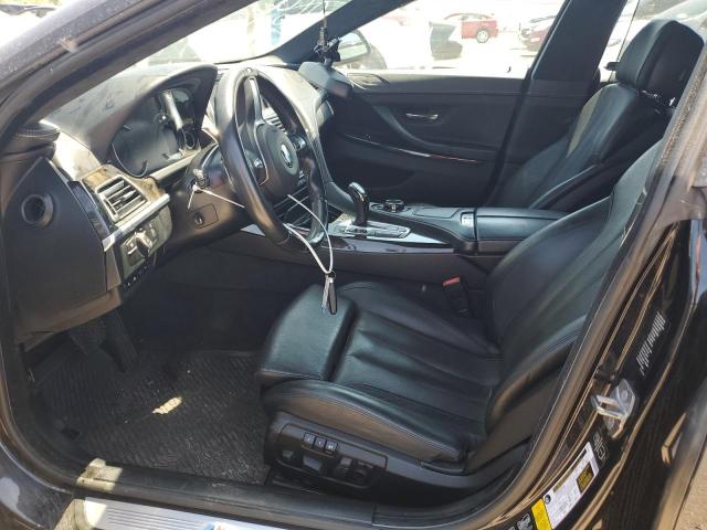 2015 BMW 650 XI GRA - WBA6B4C55FD761334