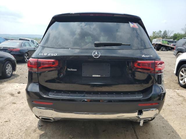 Auction sale of the 2021 MERCEDES BENZ GLB CLASS , vin: W1N4M4HB6MW104491, lot number: 60772873