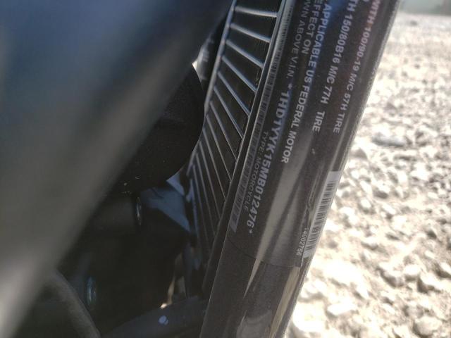 2021 HARLEY-DAVIDSON FXBBS - 1HD1YYK15MB012476