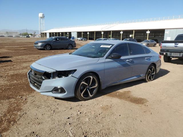 2021 Honda Accord Sedan Sport