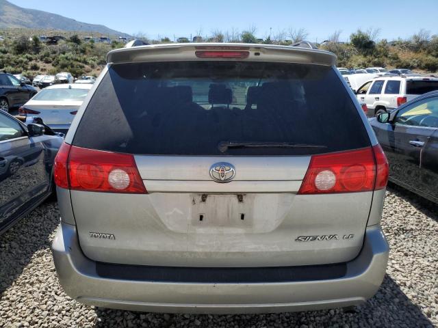 5TDZK23C88S201706 | 2008 Toyota sienna ce