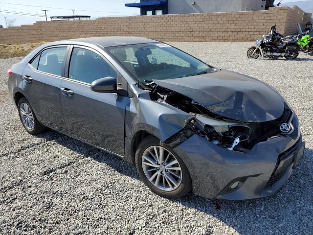 Toyota COROLLA L 2015 5YFBURHE1FP202524 Image 4