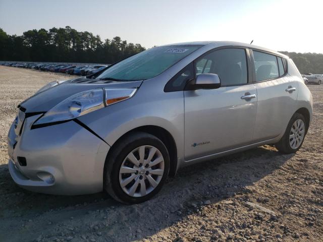 2013 Nissan LEAF S