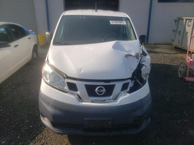 2015 NISSAN NV200 2.5S - 3N6CM0KN7FK733221