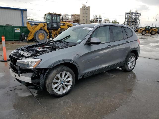 2016 BMW X3 xDrive28i