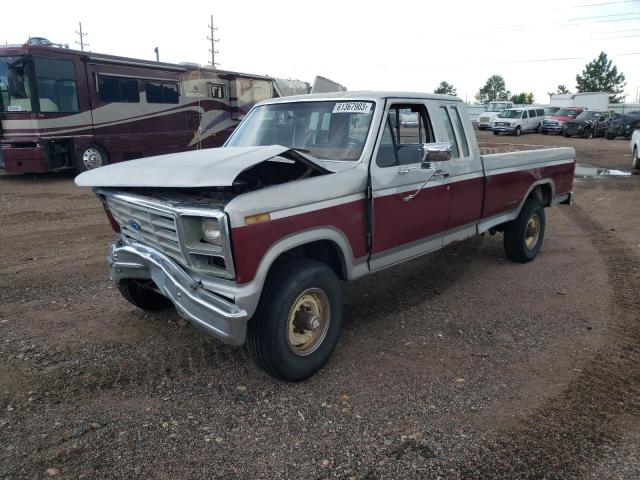 1985 Ford F-250 