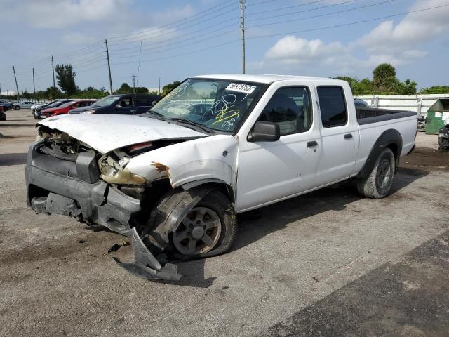 2003 Nissan Frontier 