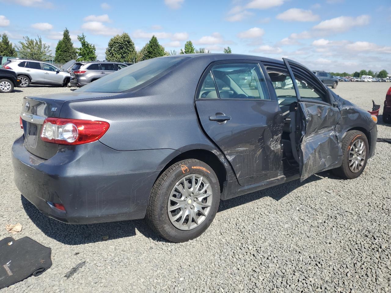 2T1BU4EE3BC570138 2011 Toyota Corolla Base