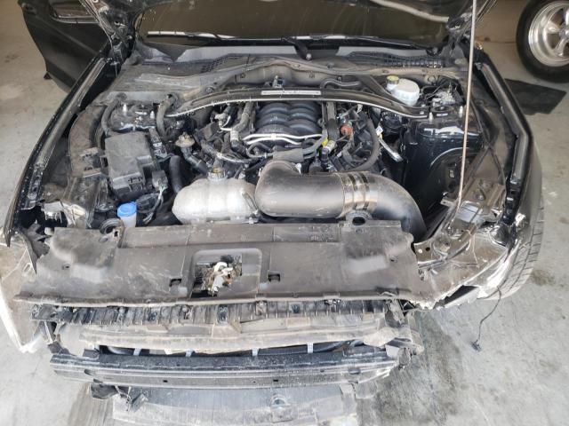 1FA6P8CF4M5132598 Ford MUSTANG GT