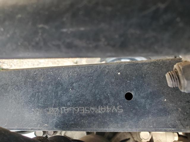 2020 YAMAHA YXM700 - 5Y4AMA5E6LA100578