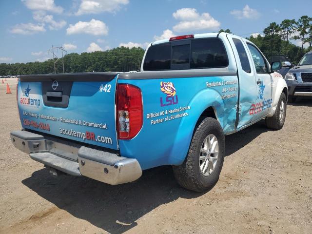1N6AD0CU5JN771921 Nissan Frontier Sv