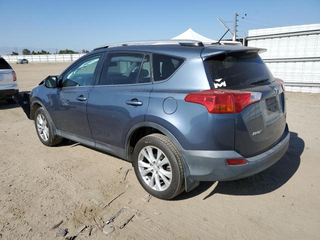 2T3DFREV7EW186907 Toyota Rav4 Limited