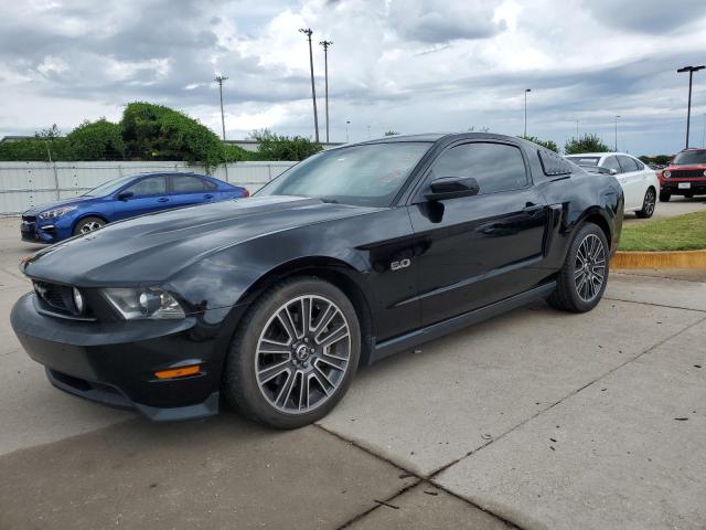 2012 Ford Mustang GT