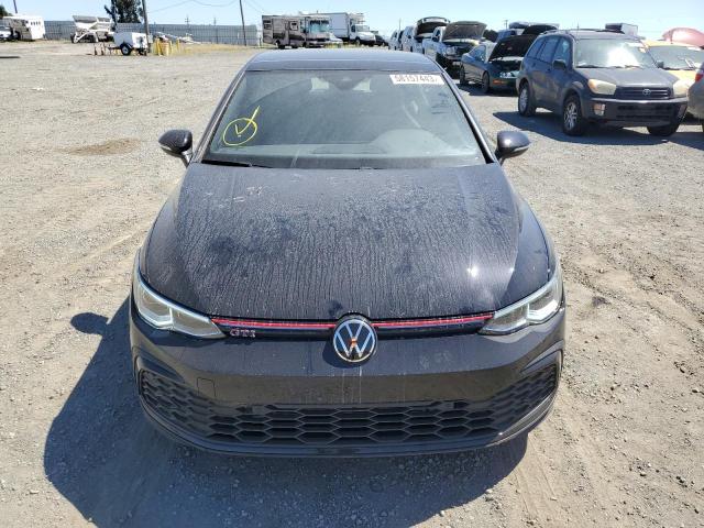 2022 VOLKSWAGEN GTI SE - WVWR87CD1NW214796