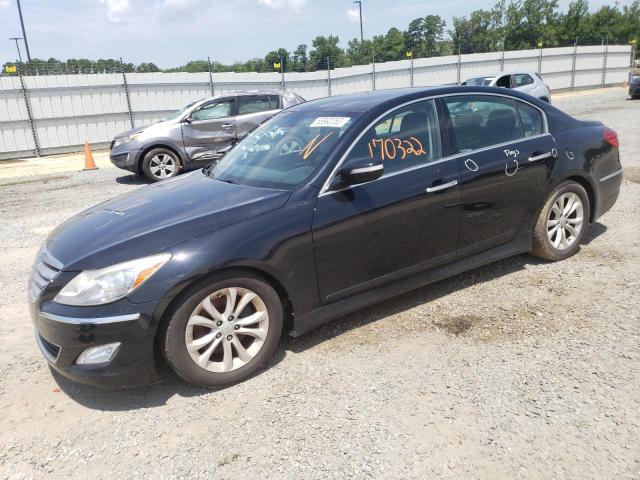 2012 Hyundai Genesis 3.8L