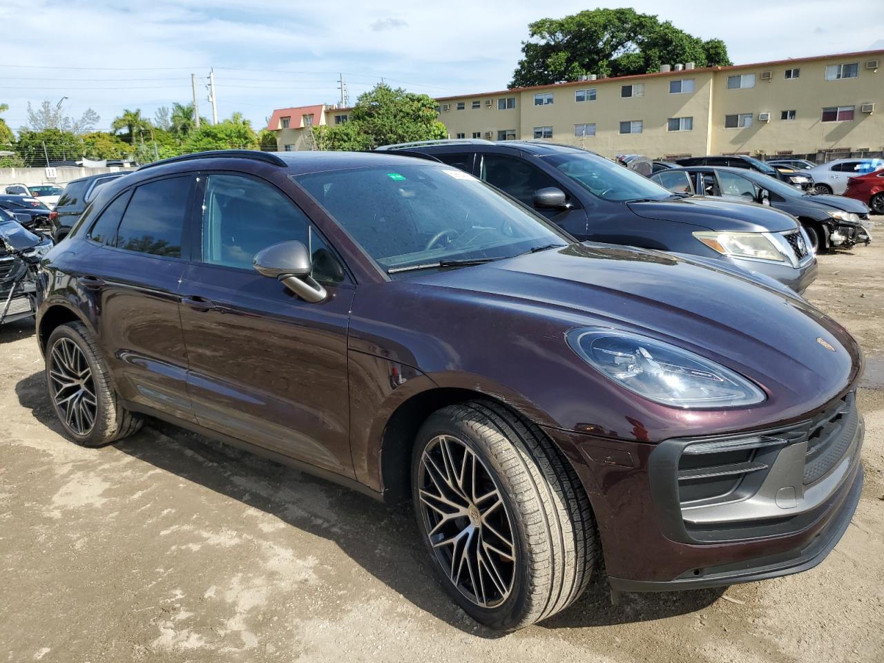 WP1AA2A52PLB00468 Porsche Macan Base  4