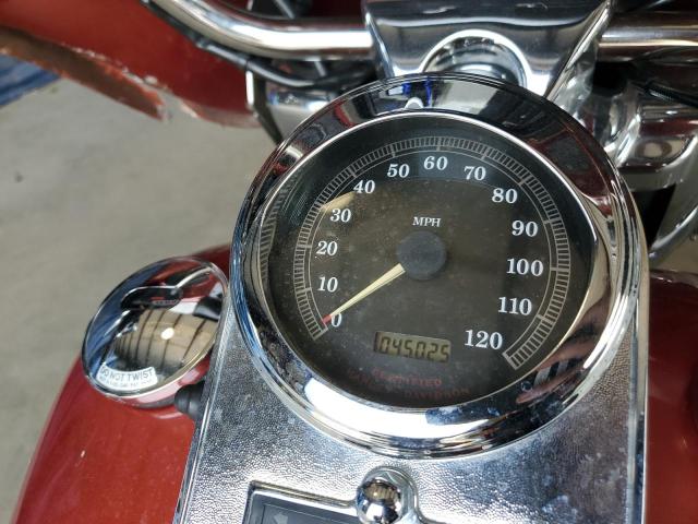 2001 HARLEY-DAVIDSON FLHRI - 1HD1FBW131Y630630