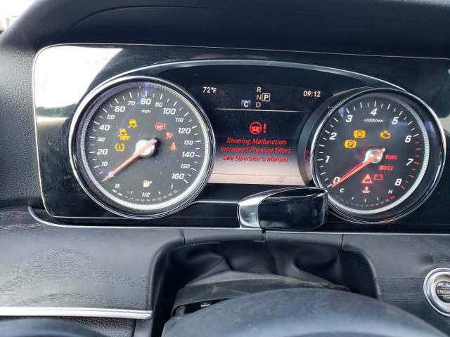 WDDZF4JB0HA068291 Mercedes-Benz E 300